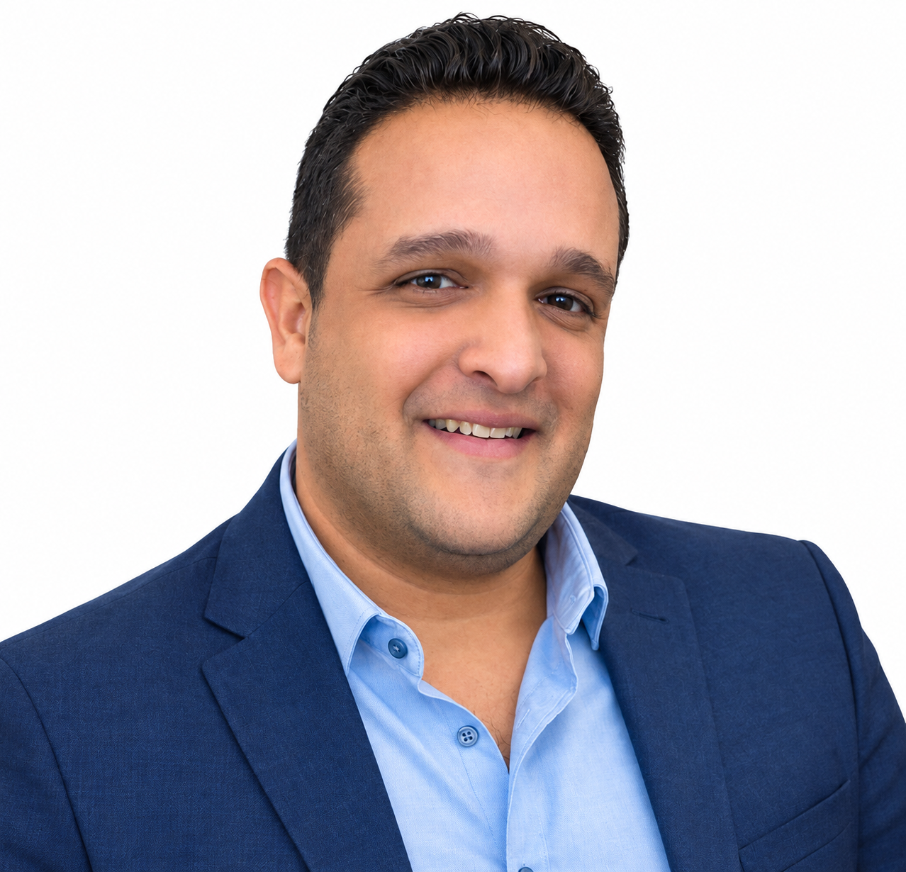 Varnavas Varnavas portrait
